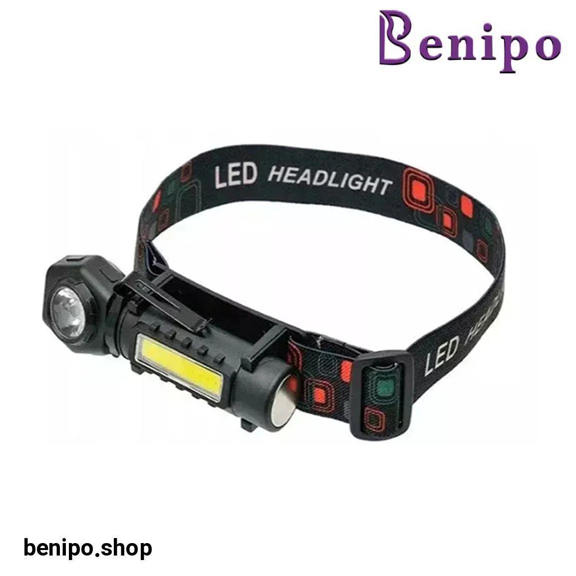 چراغ پیشانی سولونیکس مدل 212