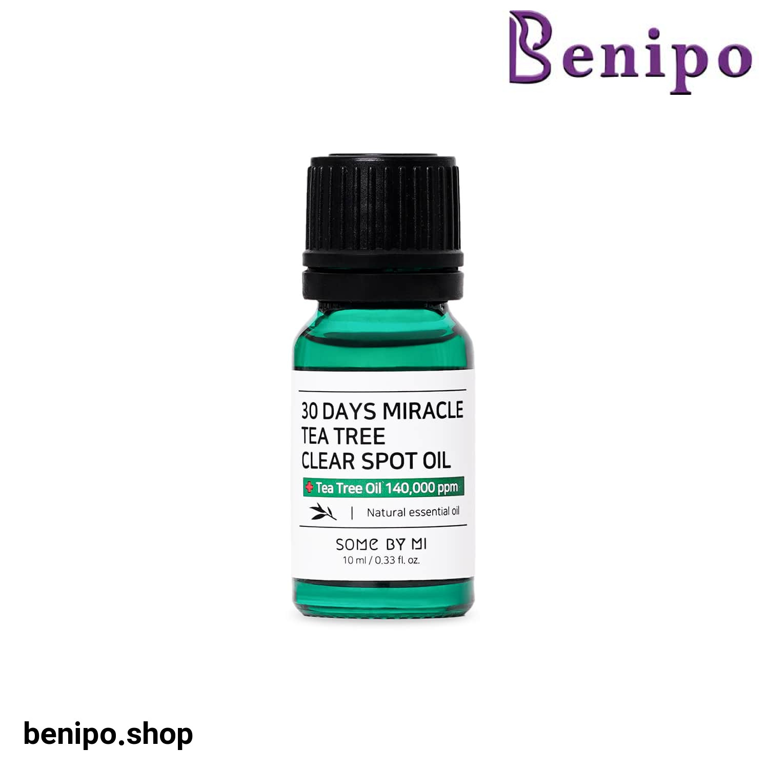 روغن معجزه درخت چای سام بای می