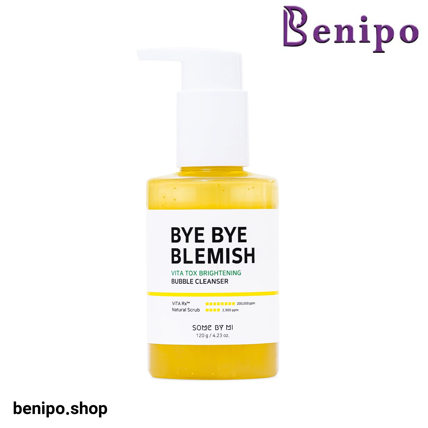 کرم ماسک ضد جوش Bye Bye Blemish سام بای می