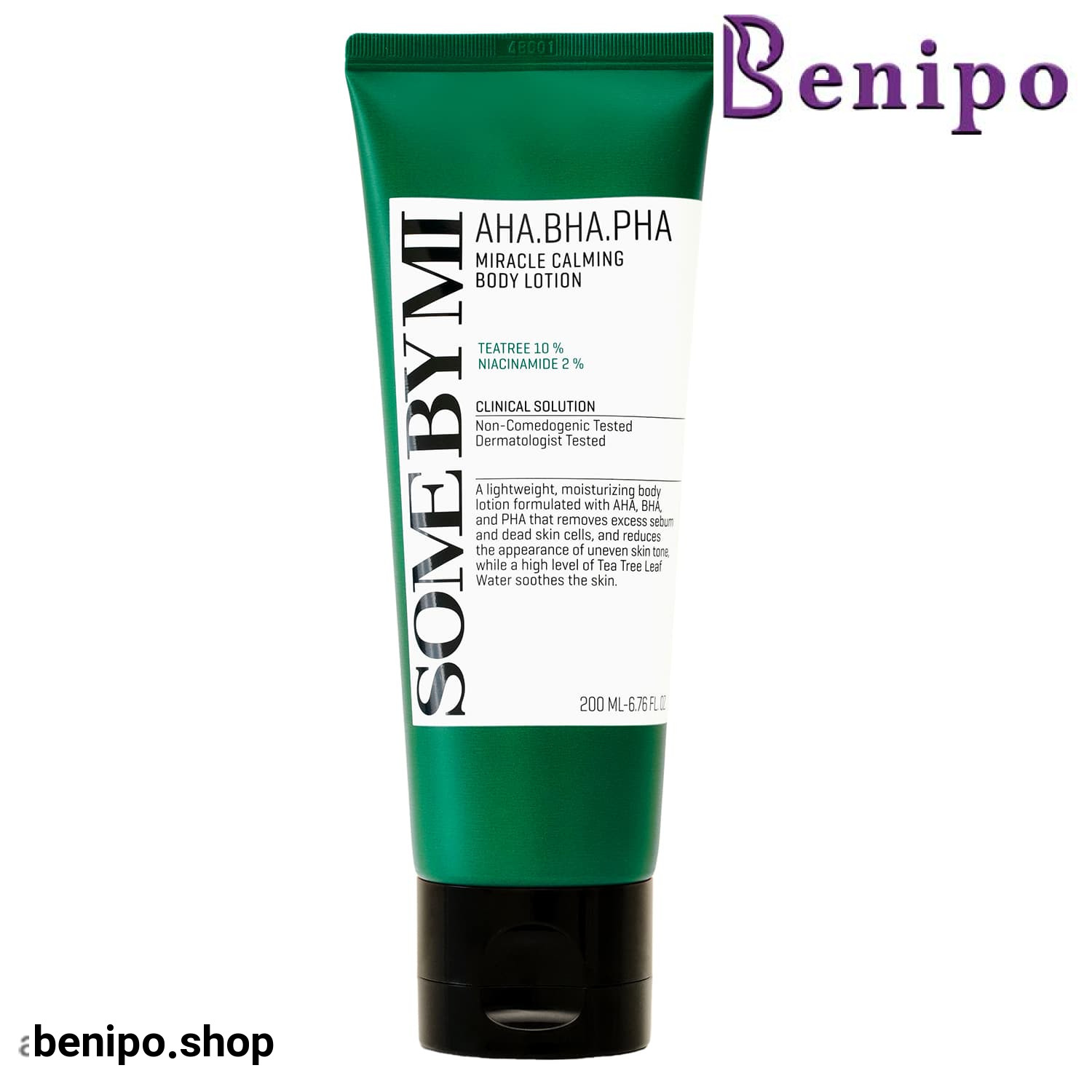 لوسیون بدن Miracle سام بای می