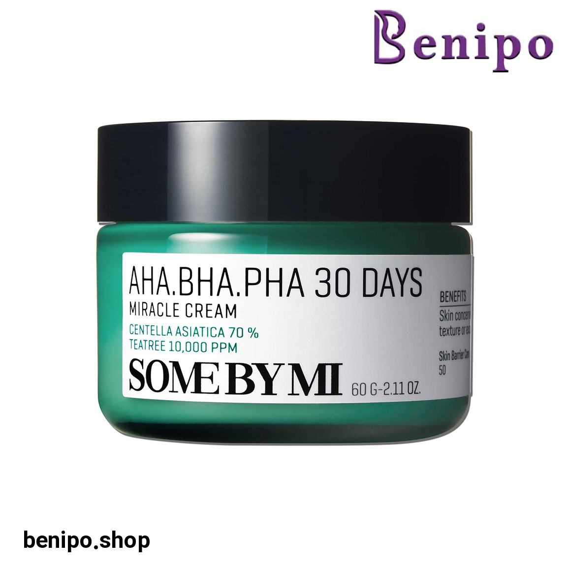 کرم آبرسان مدل Miracle حجم 60 میلی لیتر