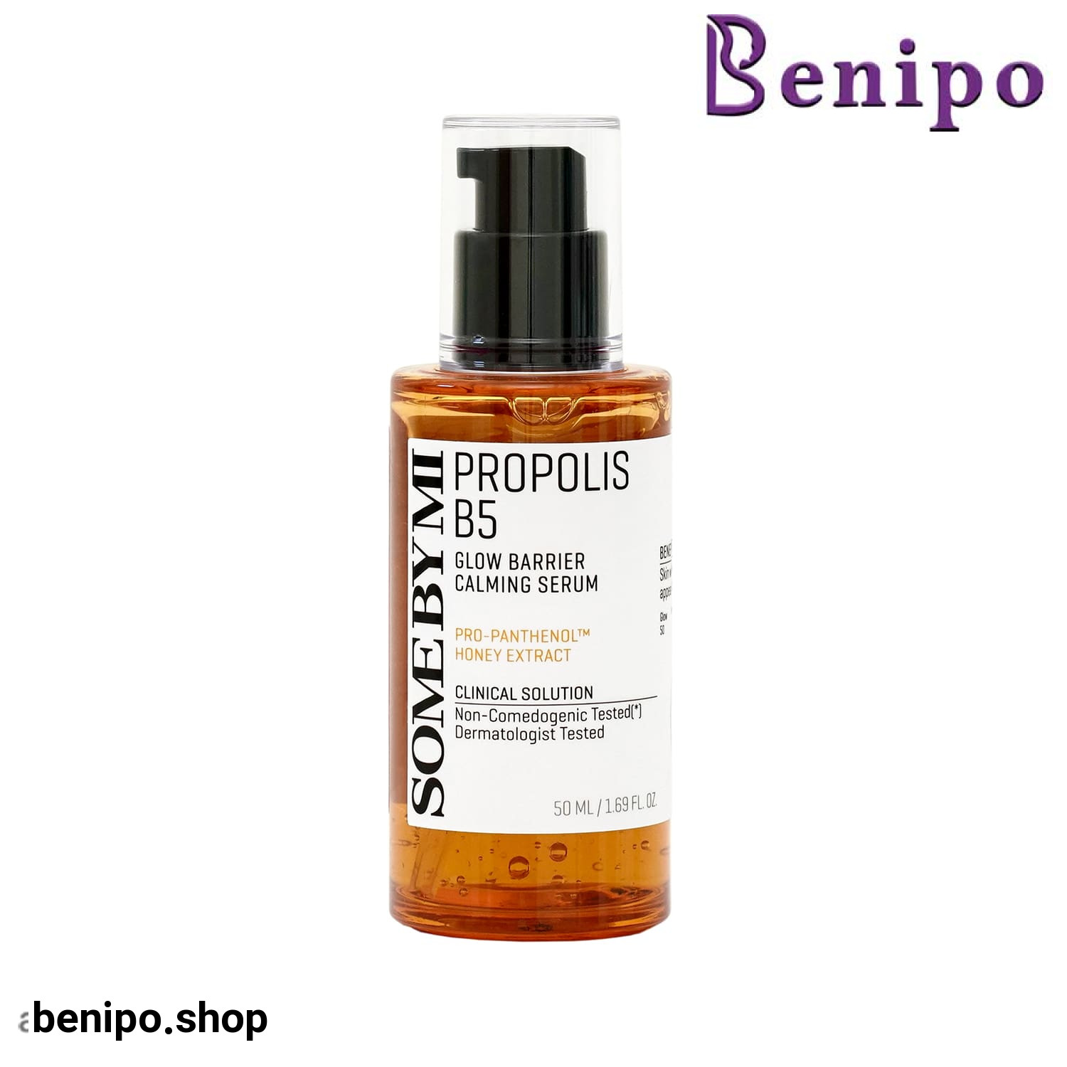 سرم پروپولیس سام بای می