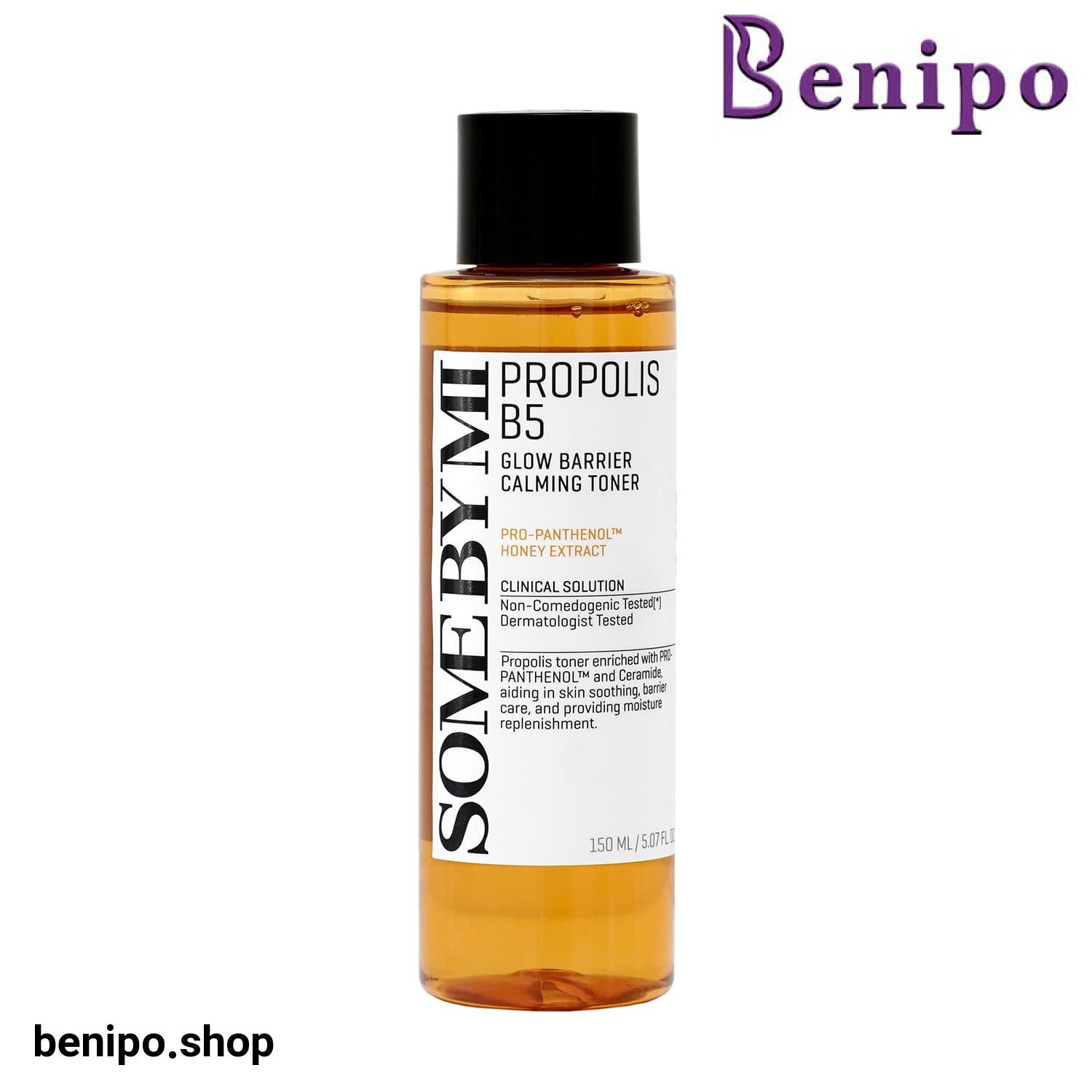 تونر Propolis B5 سام بای می