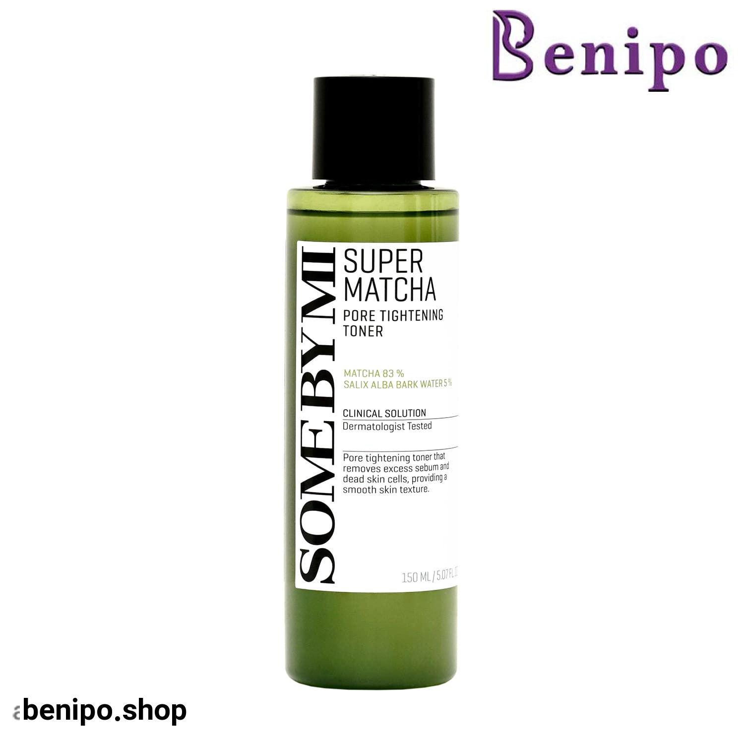 تونر جمع کننده منافذ سام بای می ماچا