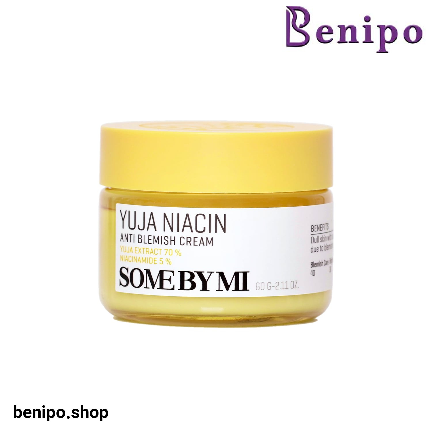 کرم یوجا نیاسین سام بای می