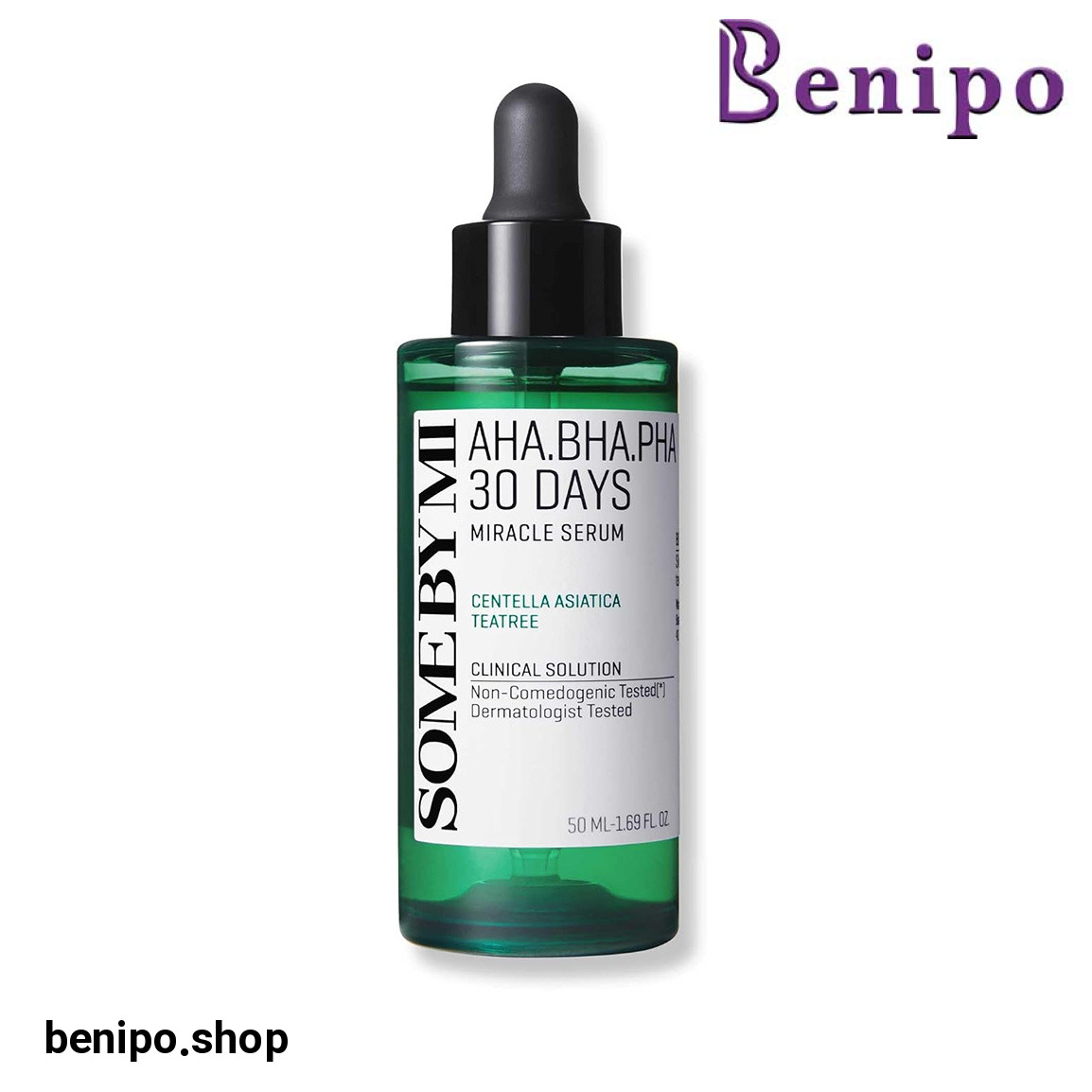 سرم معجزه آسا 30 روزه ضد جوش حجم 50 میلی لیتر