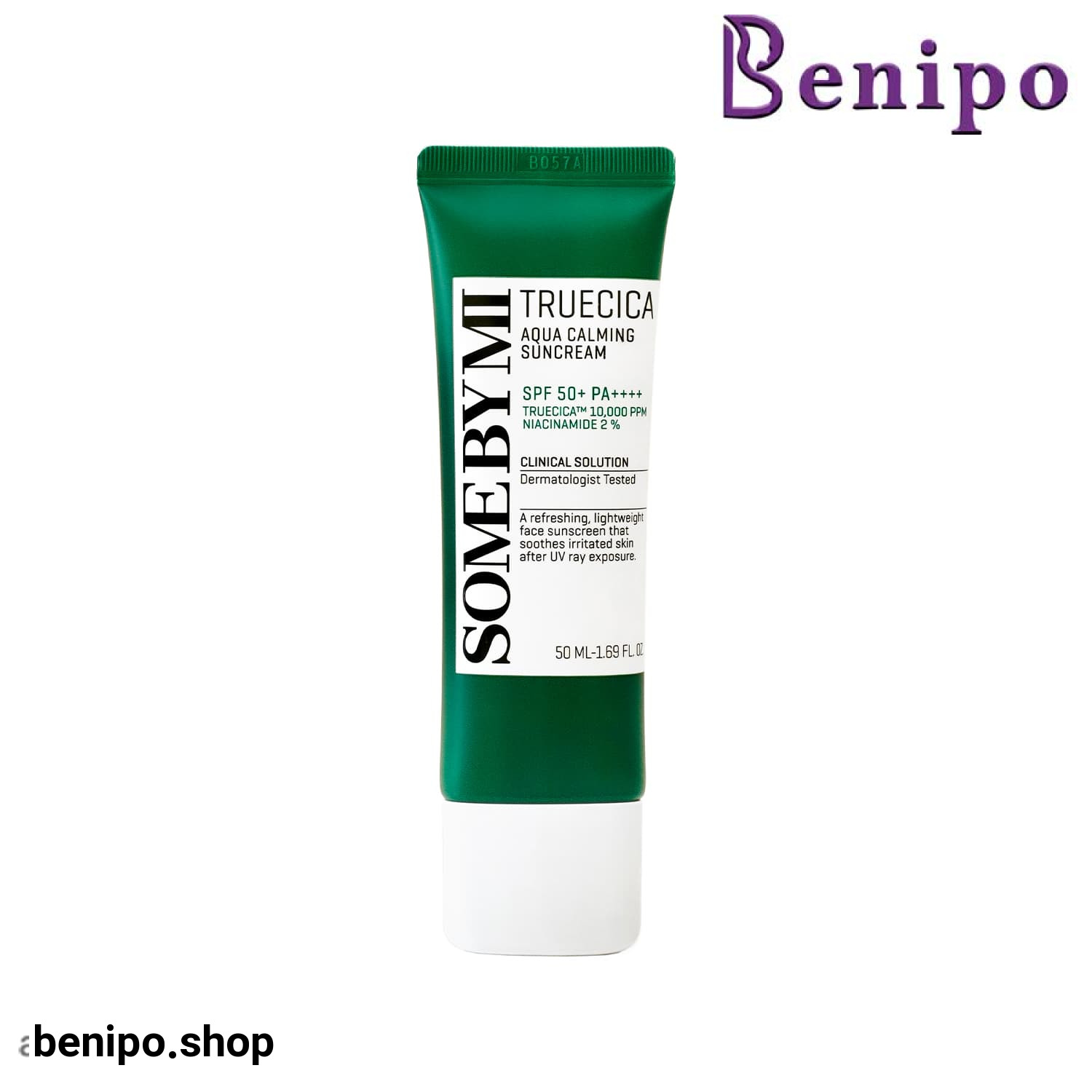 ضد آفتاب Aqua Calming سام بای می