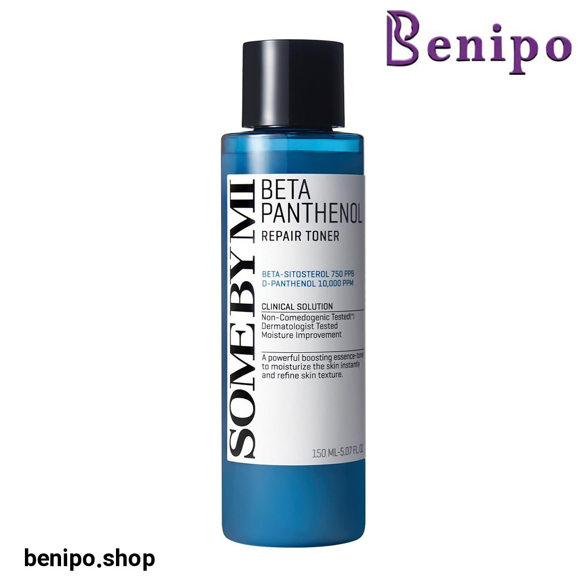 تونر بازسازی کننده مدل Beta Panthenol حجم 150 میلی لیتر