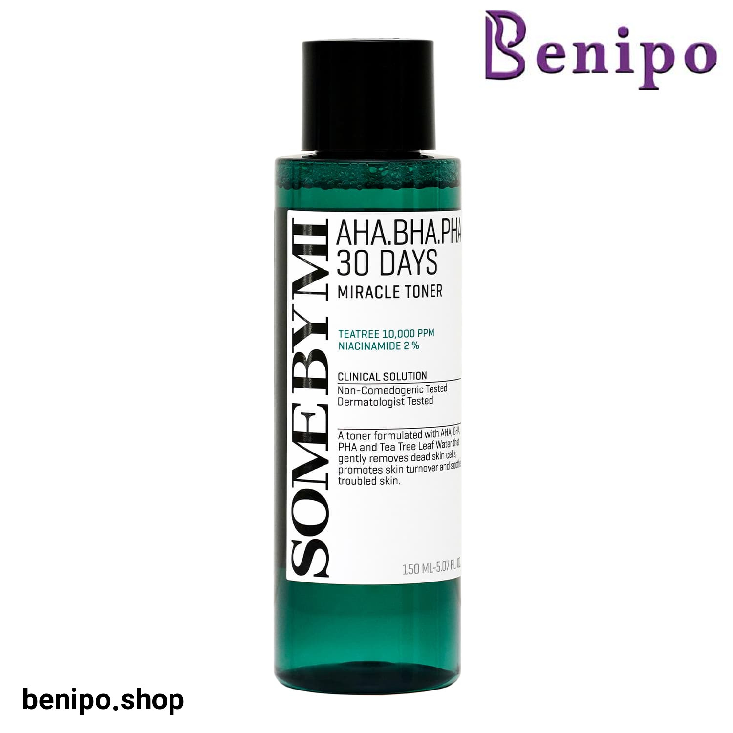 تونر Miracle سام بای می