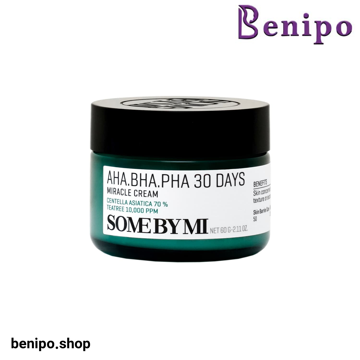 کرم Miracle سام بای می