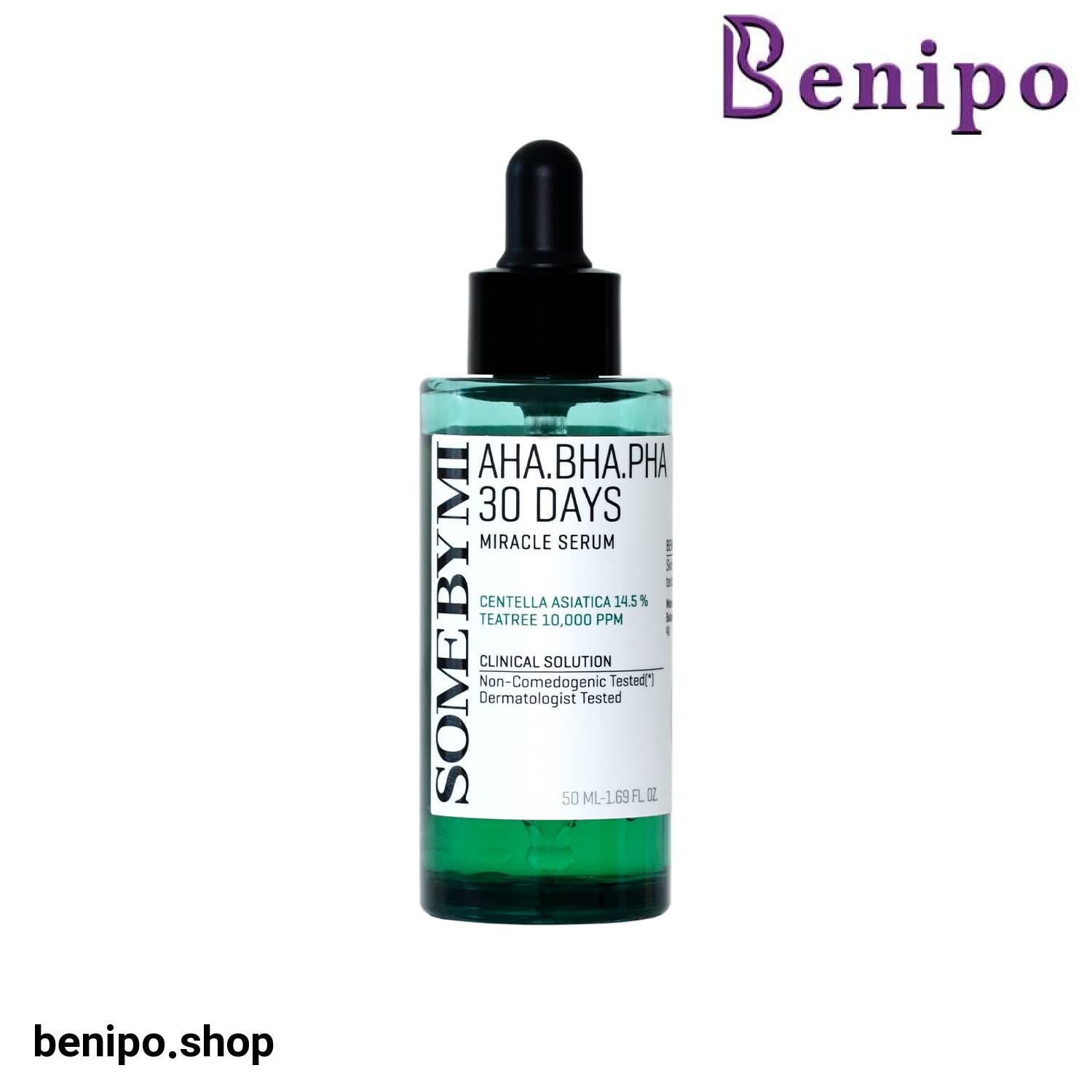 سرم Miracle سام بای می