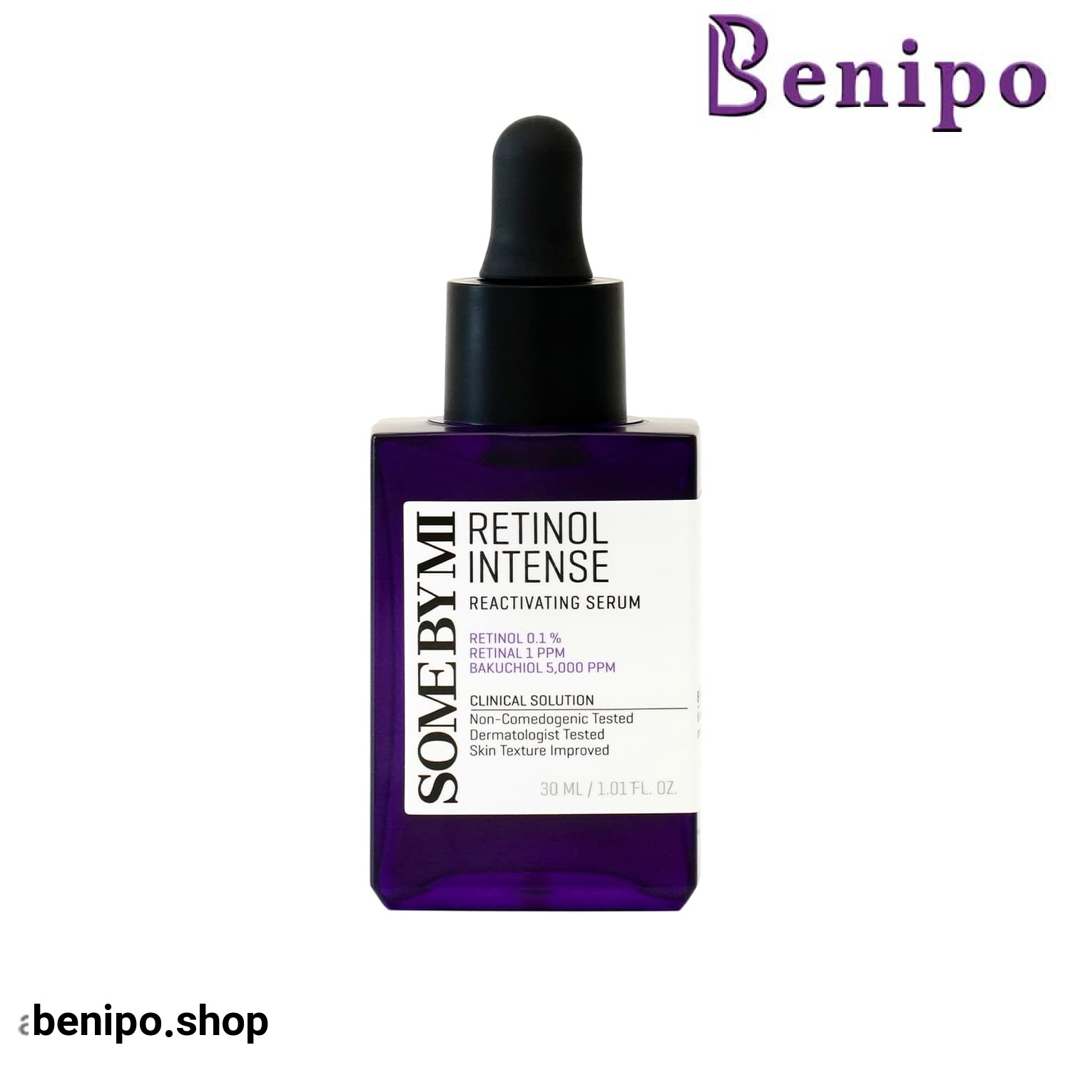 سرم جوانساز رتینول سام بای می