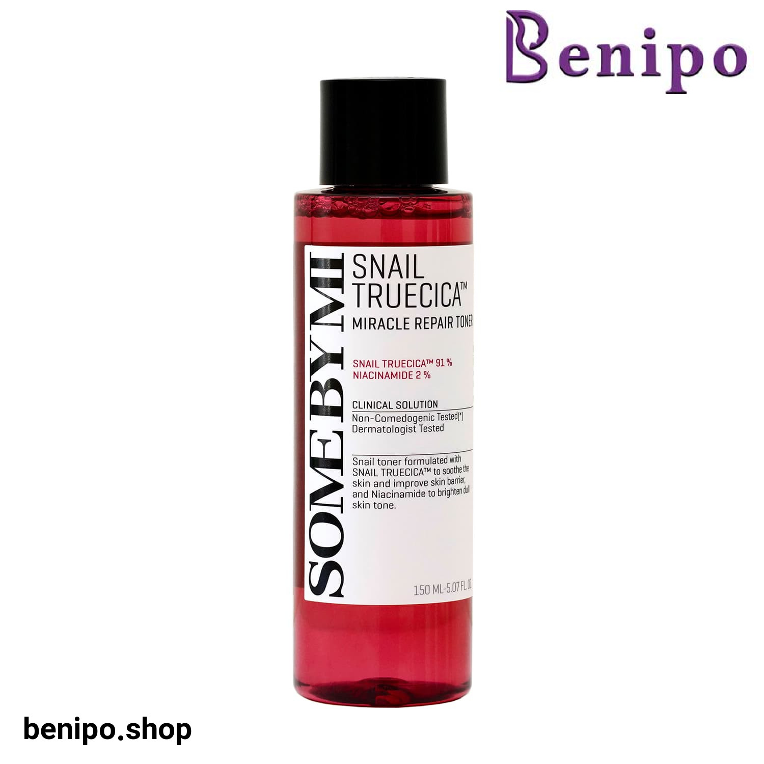 تونر Snail Truecica سام بای می