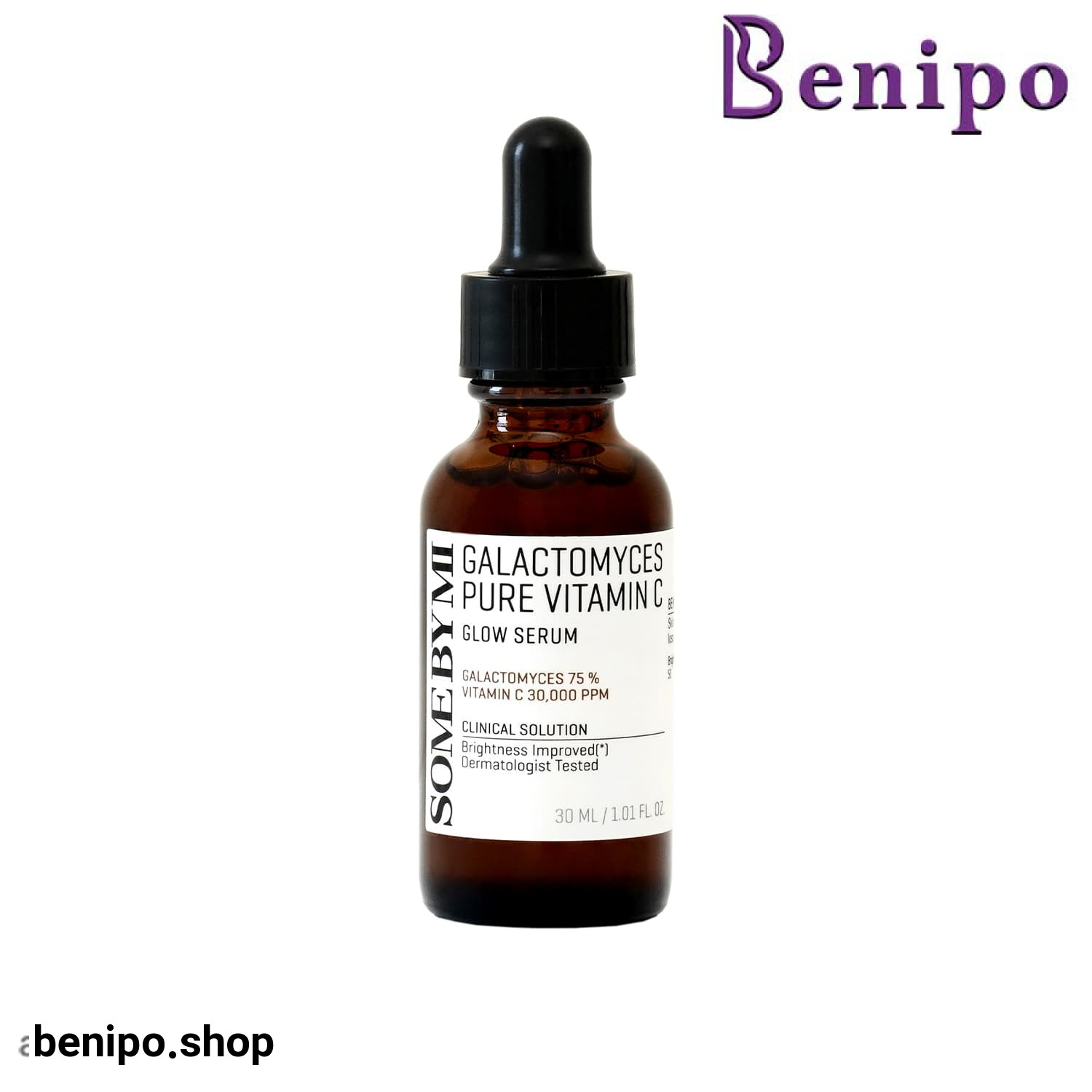 سرم روشن کننده ویتامین C سام بای می