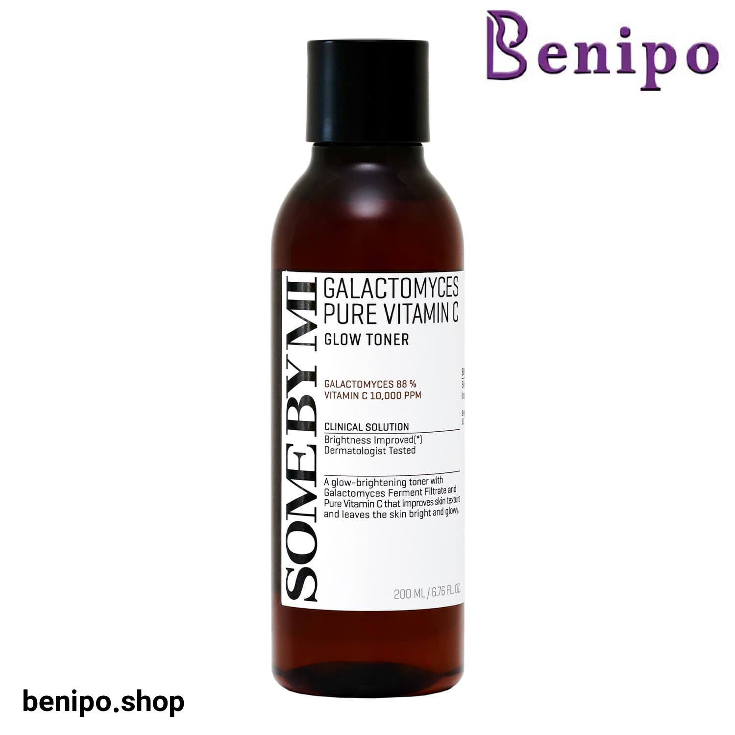 تونر روشن کننده ویتامین C سام بای می