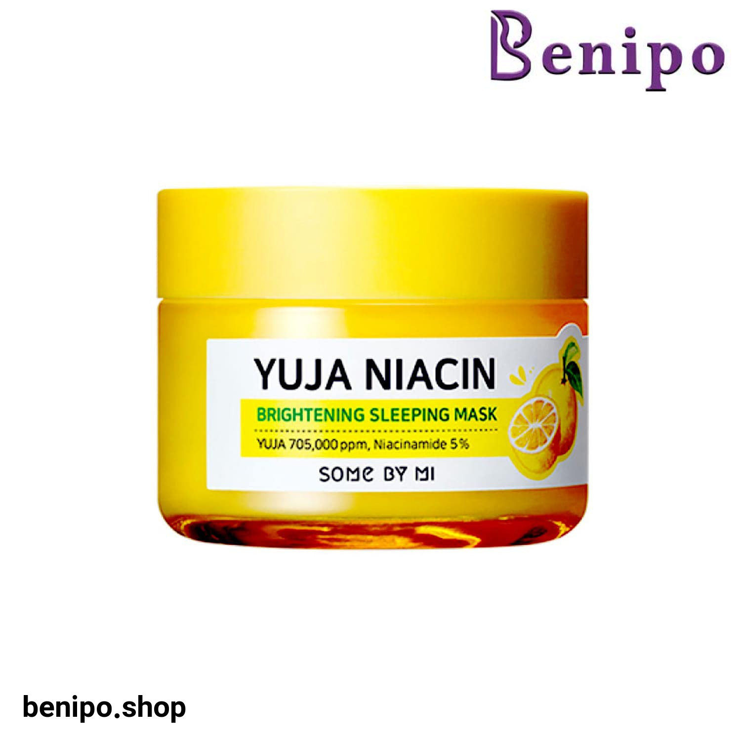 ماسک شب یوجا نیاسین سام بای می