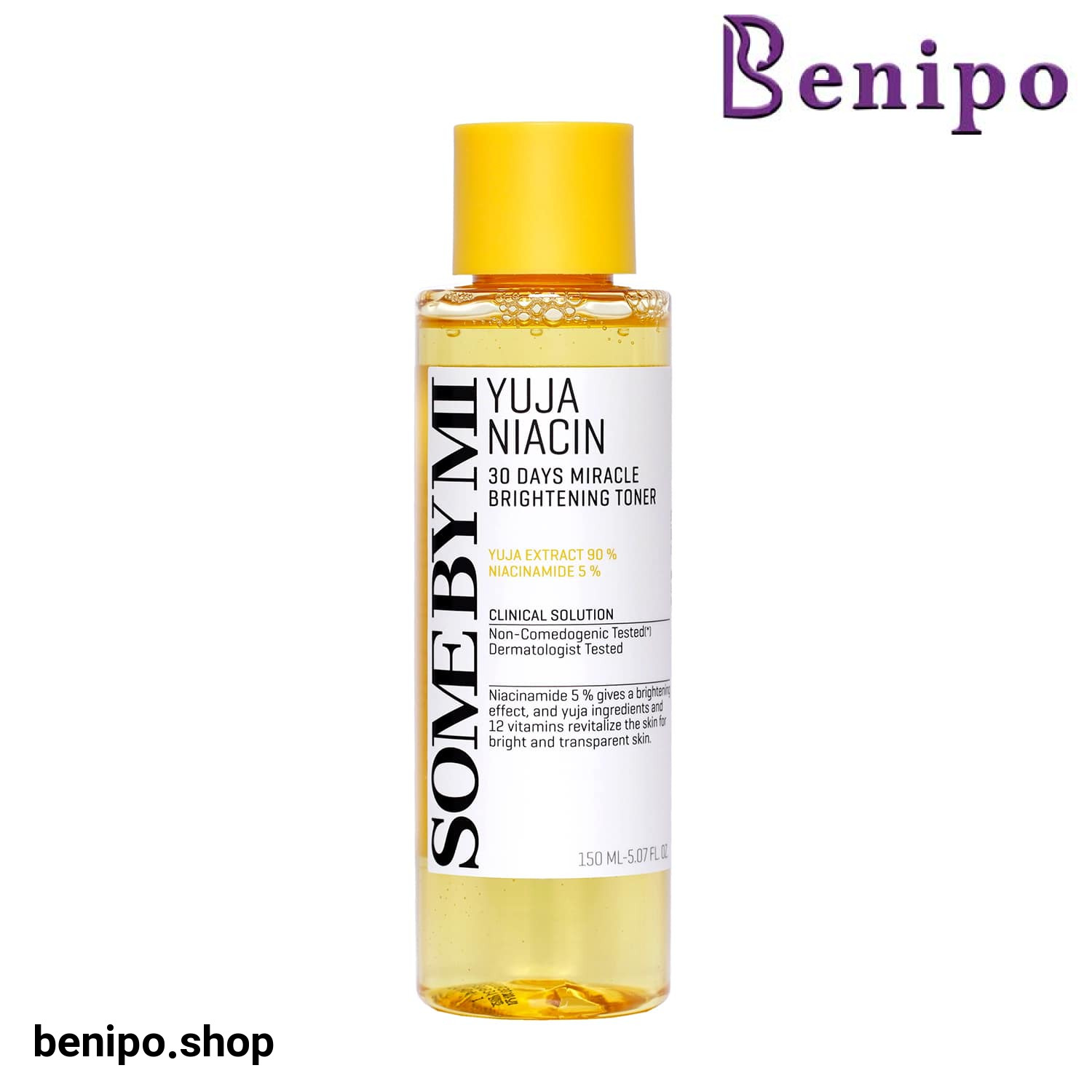 تونر یوجا نیاسین سام بای می