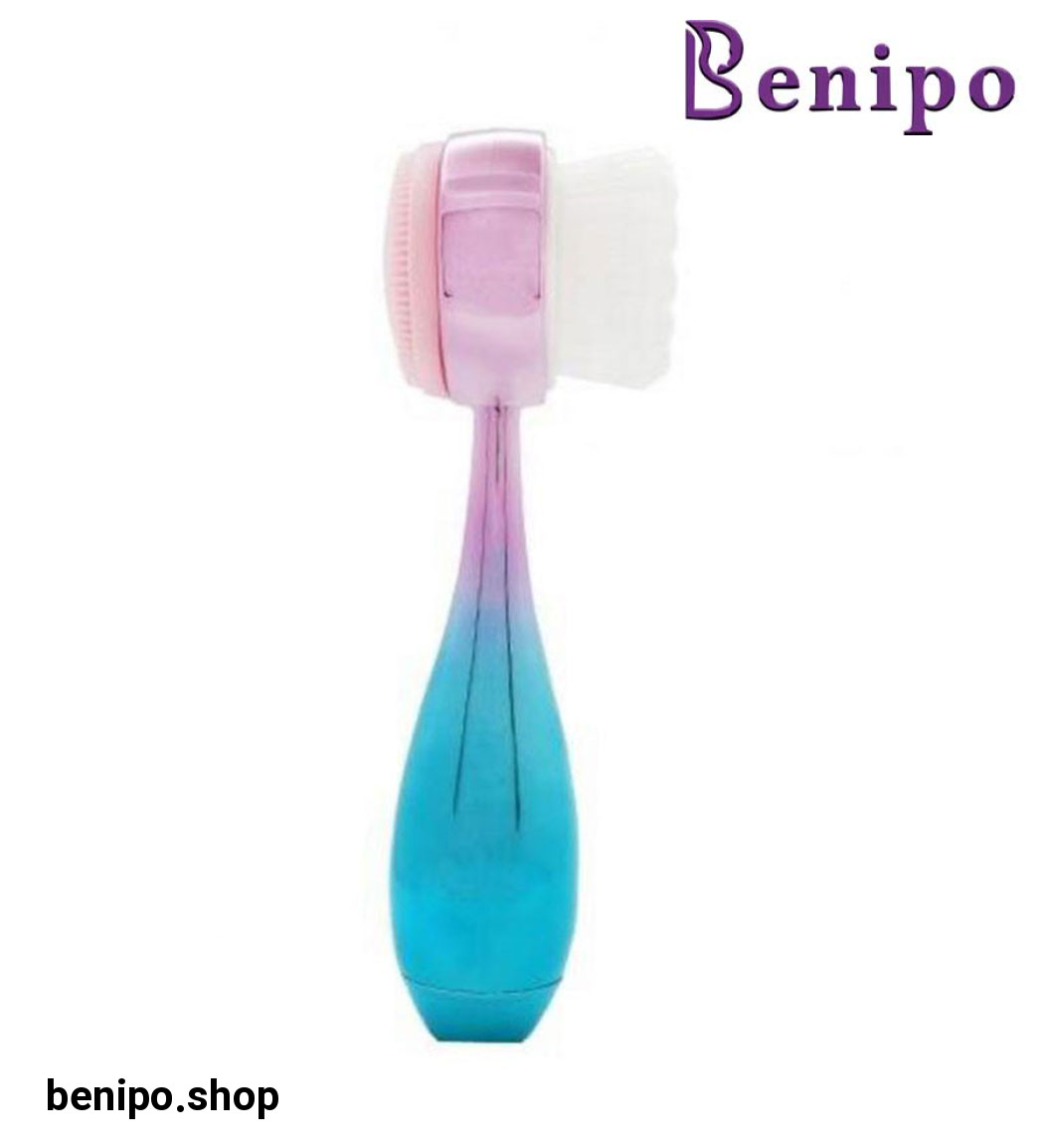 فیس براش سیلیکونی دستی