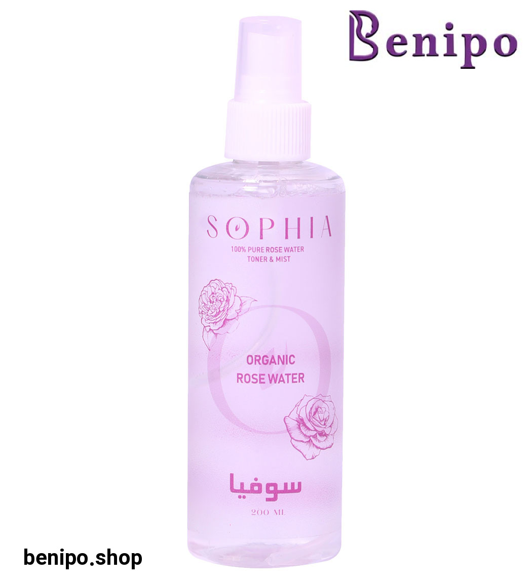 تونر آبرسان حاوی عصاره گل رز 200میل