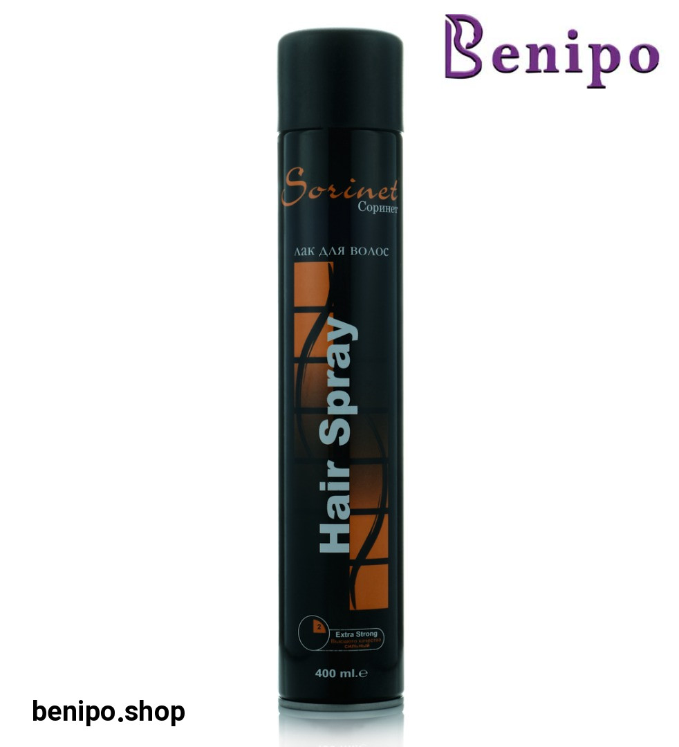 اسپري نگهدارنده مو مدل Extra حجم 400میل