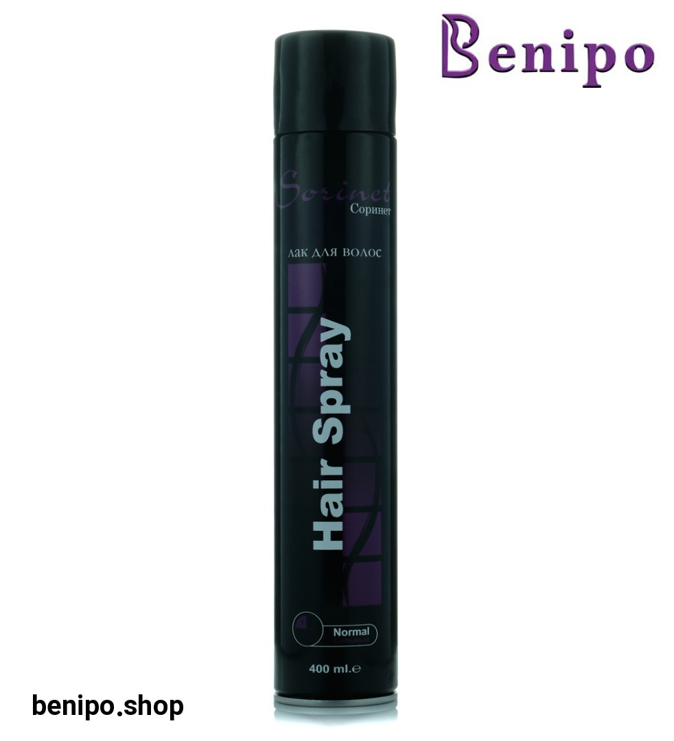 اسپري نگهدارنده مو مدل Normal حجم 400میل