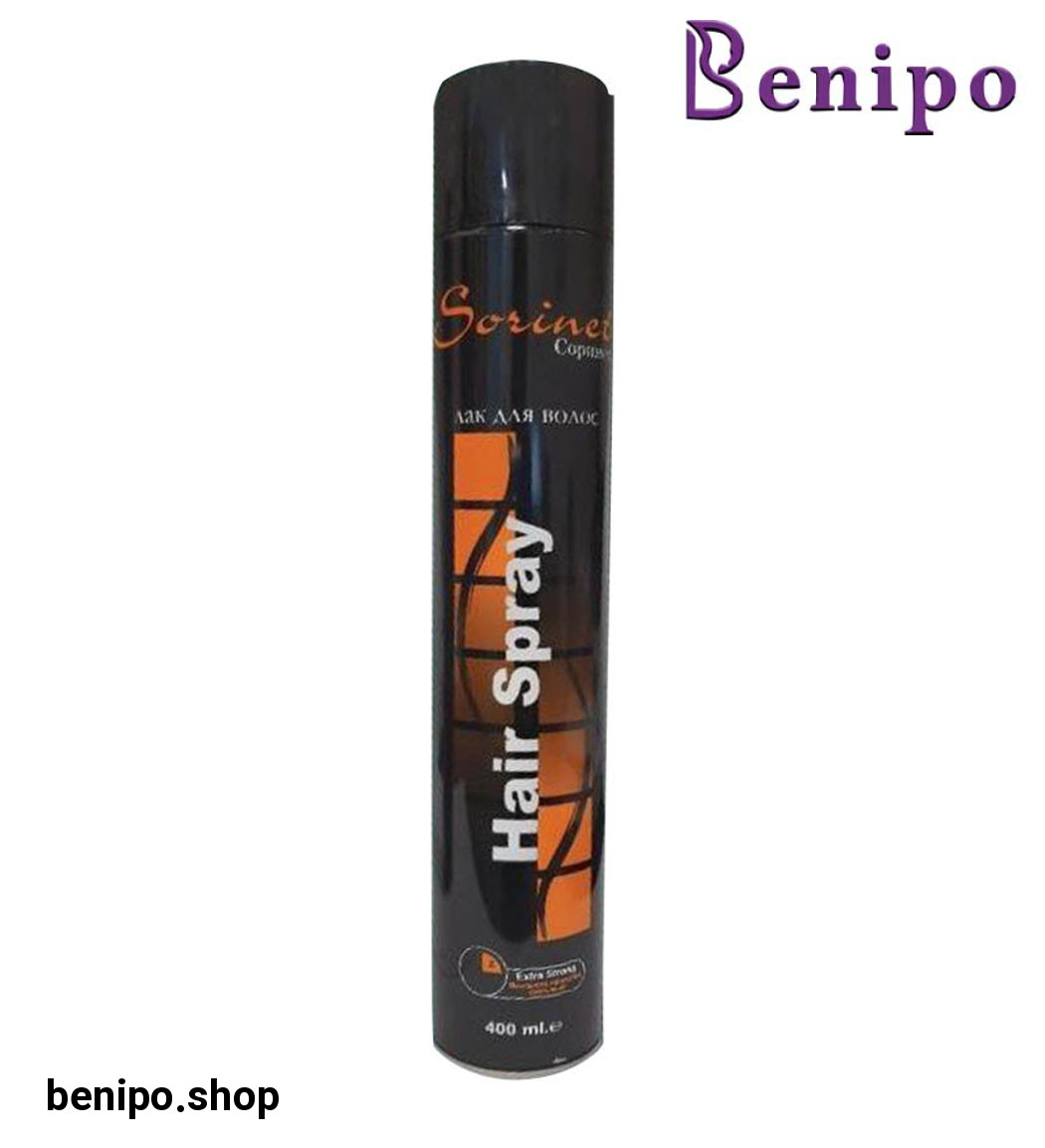 اسپری نگهدارنده مو مدل Ultra حجم 400میل