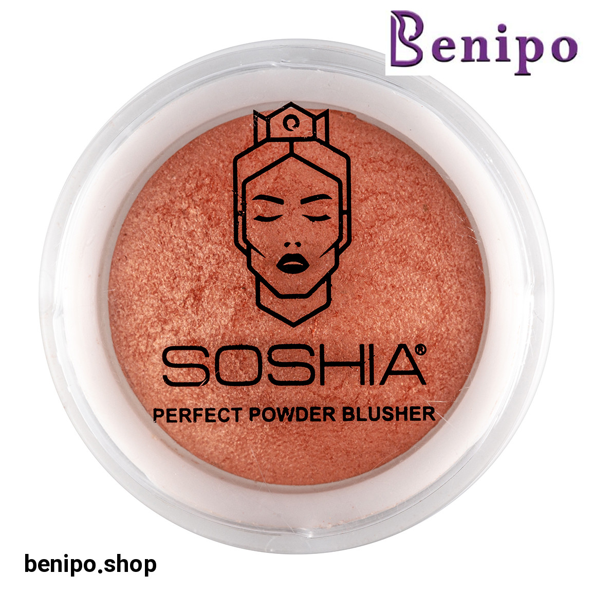 رژگونه دوآل فینیش وزن 7 گرم