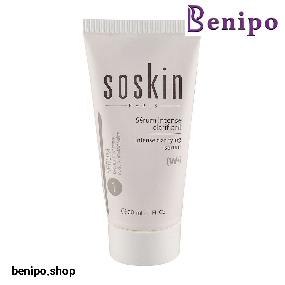 سرم ضد لک مدل Clarifying حجم 30 میلی لیتر