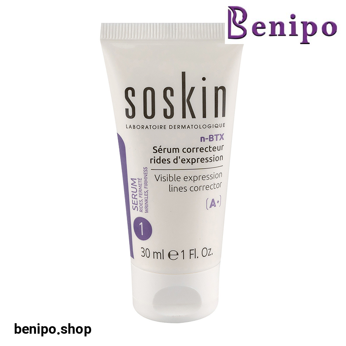 سرم ضد چروک مدل بوتاکس حجم 30 میلی لیتر