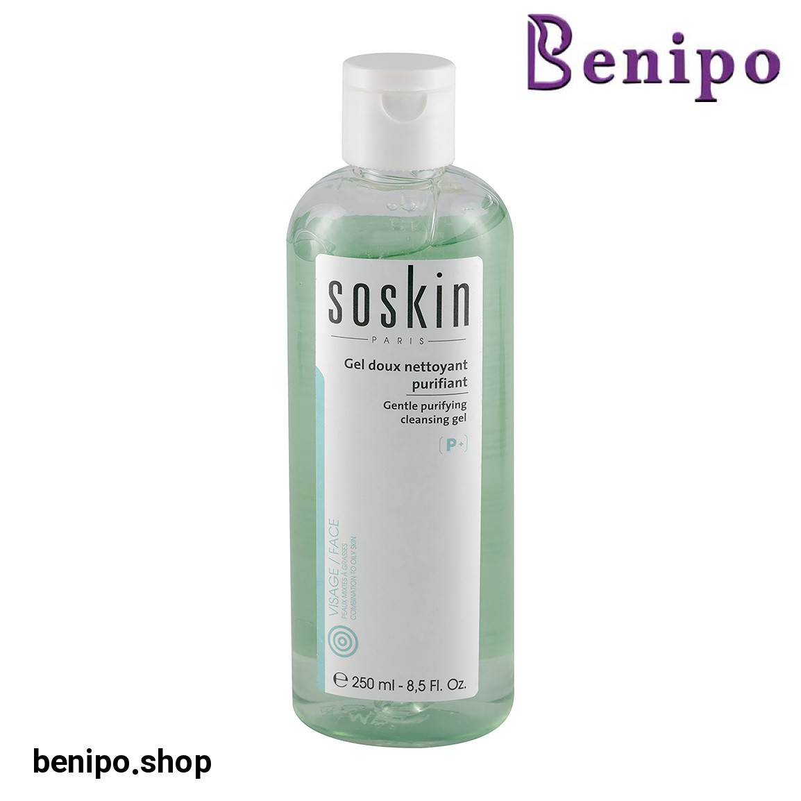 ژل شستشوی صورت مدل Purifying مناسب پوست چرب حجم 250 میلی لیتر