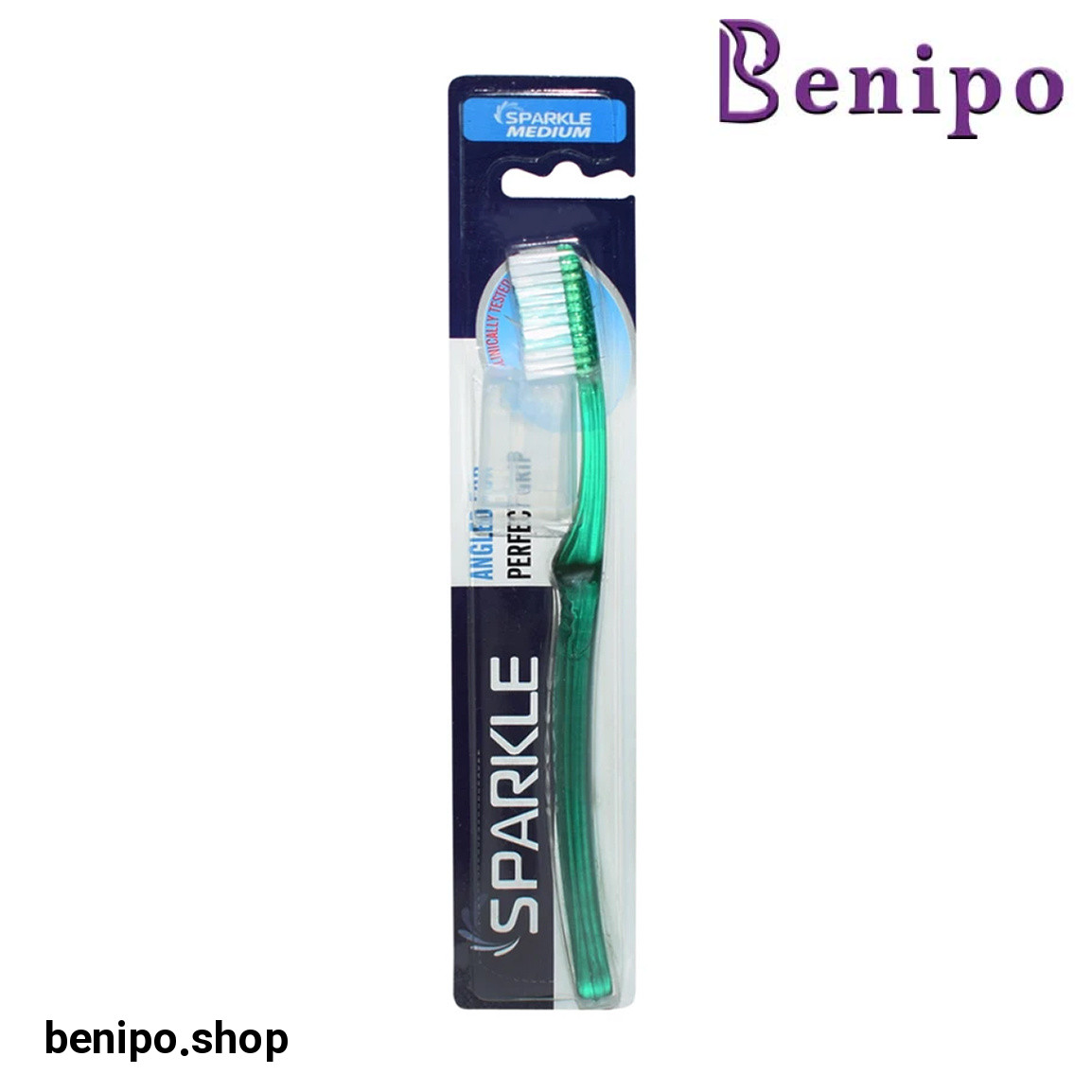 مسواک مدل S4 با برس متوسط