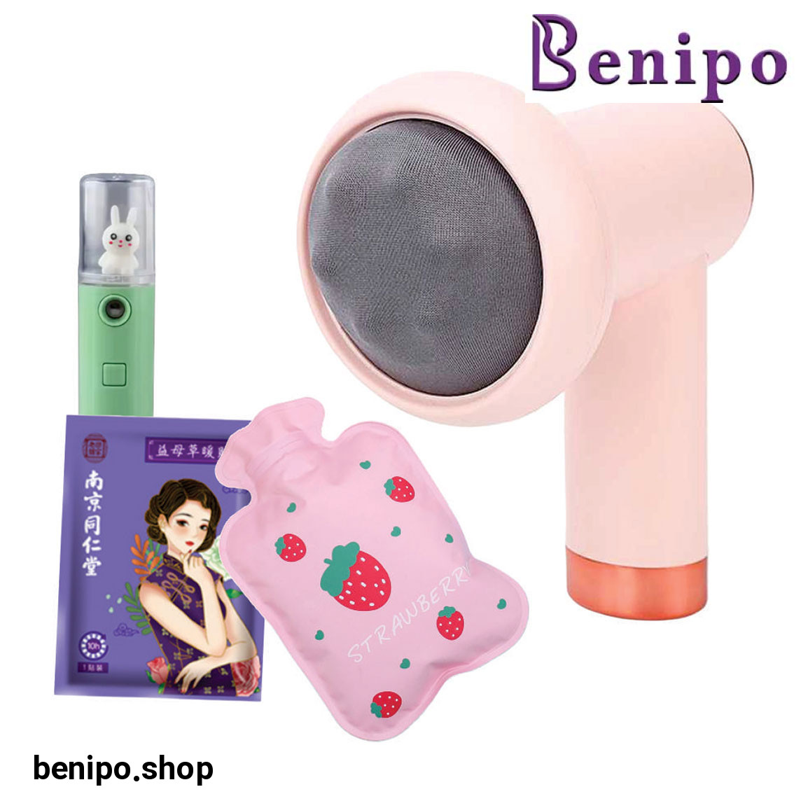 پک لایف استایل سلامت ویژه خانم ها