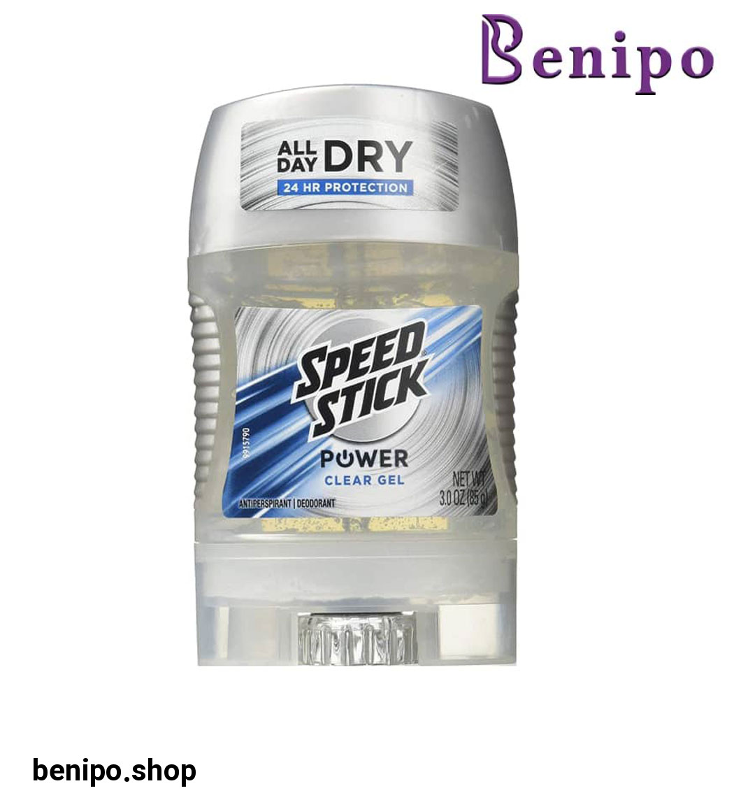 مام ژله ای مردانه مدل Power حجم 85گرم