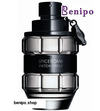 ادوتویلت مردانه اسپایس بمب