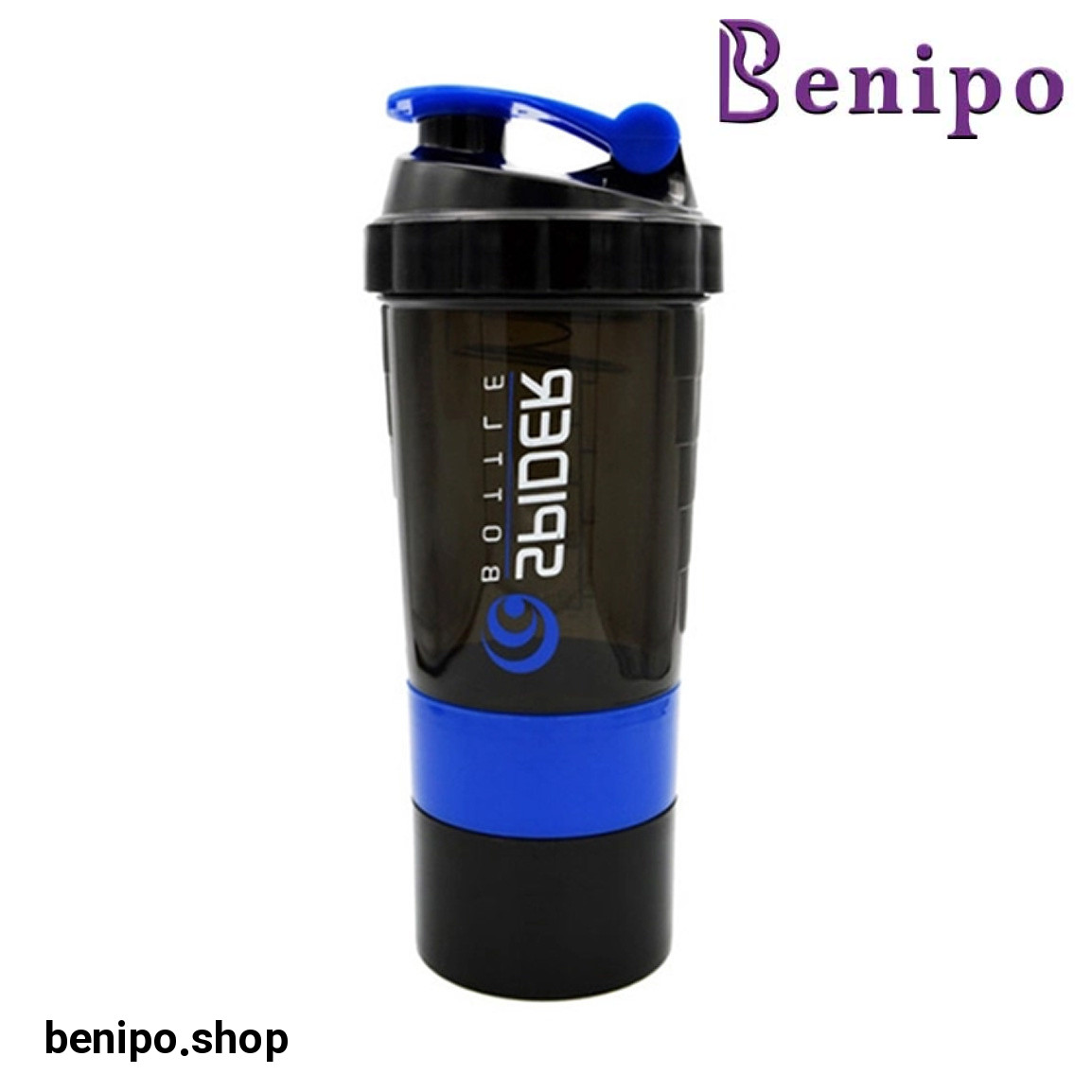 شیکر اسپایدر کد 2020 حجم 500 میلی لیتر