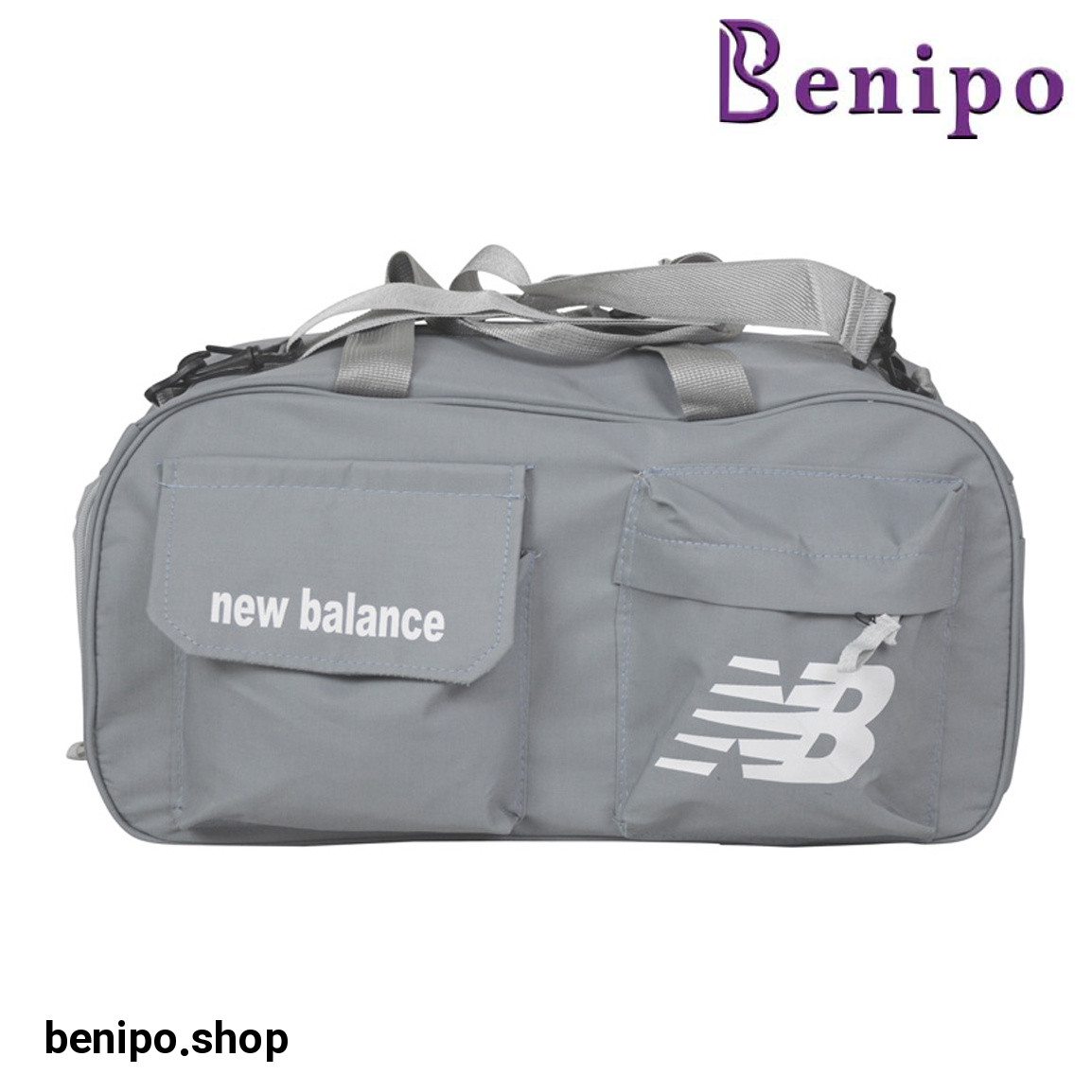 ساک ورزشی طرح برند نیوبالانس High Quality مدل AZS-252540