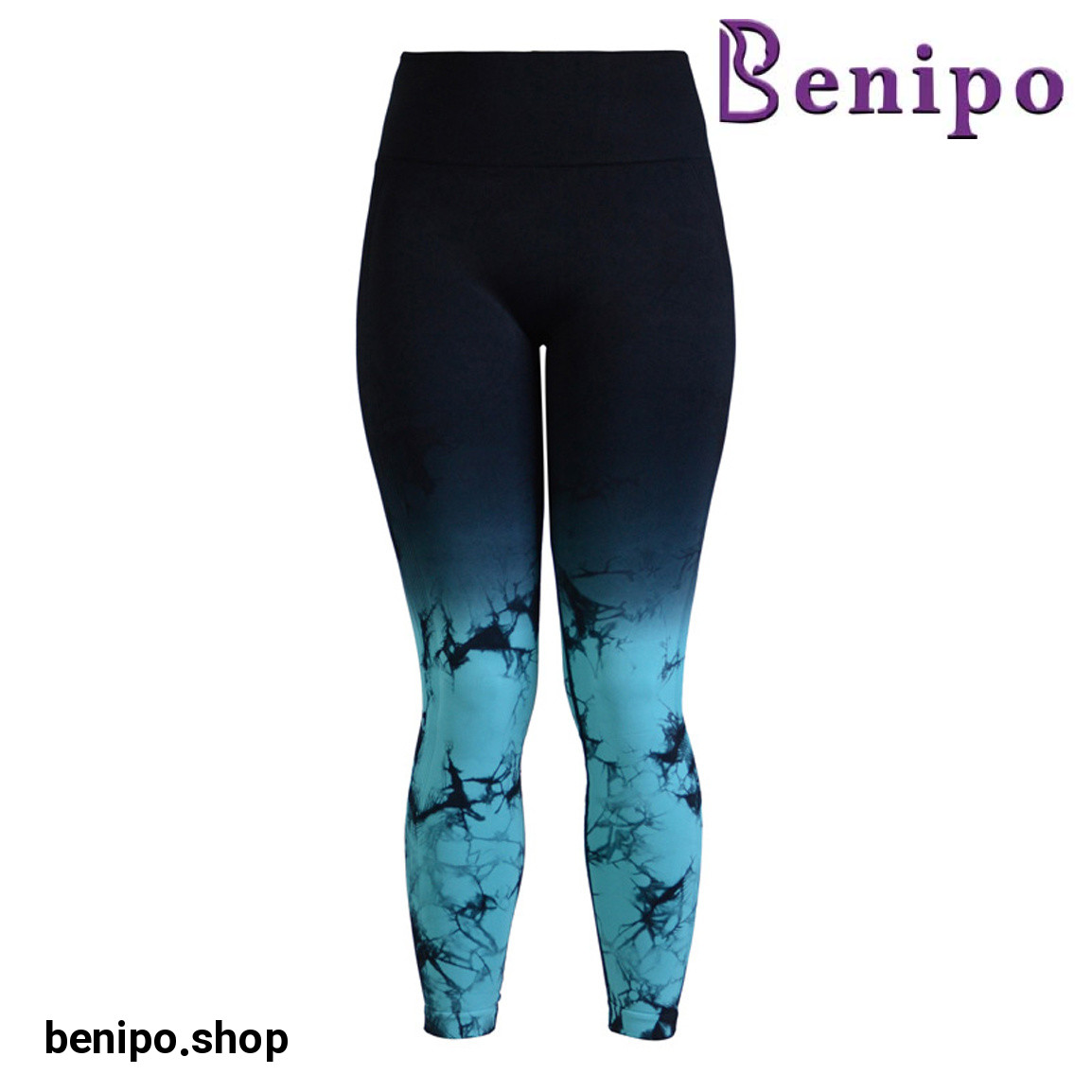 لگ سیملس ورزشی زنانه High Quality مدل 4B0098 سایز L