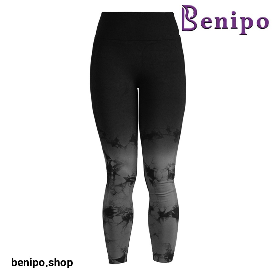 لگ سیملس ورزشی زنانه High Quality مدل 4B0098 سایز M