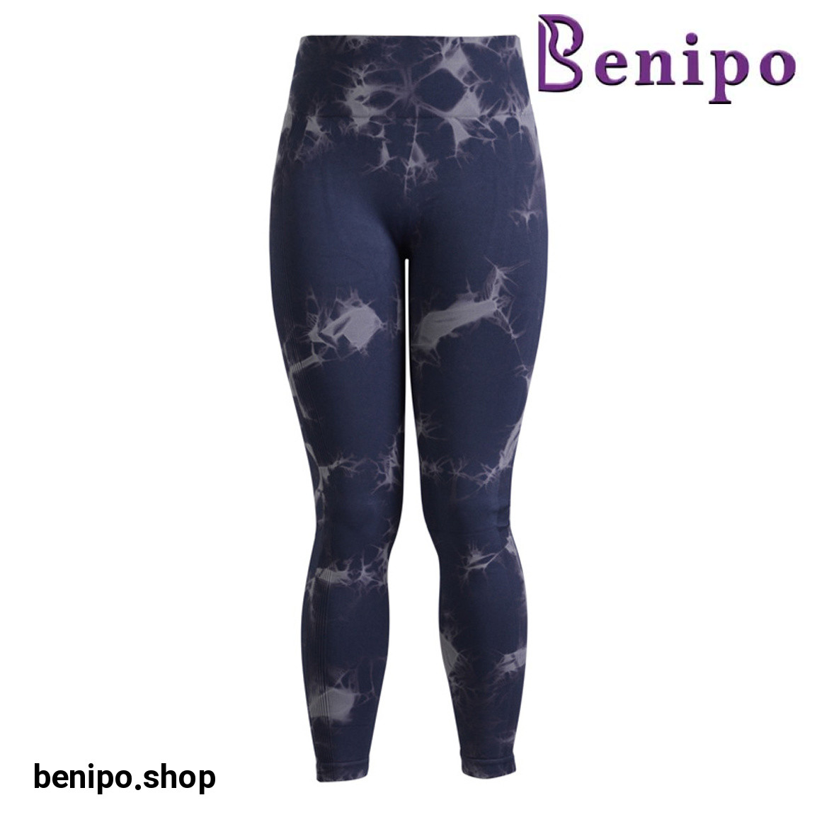 لگ سیملس ورزشی زنانه High Quality مدل 4B0118 سایز L