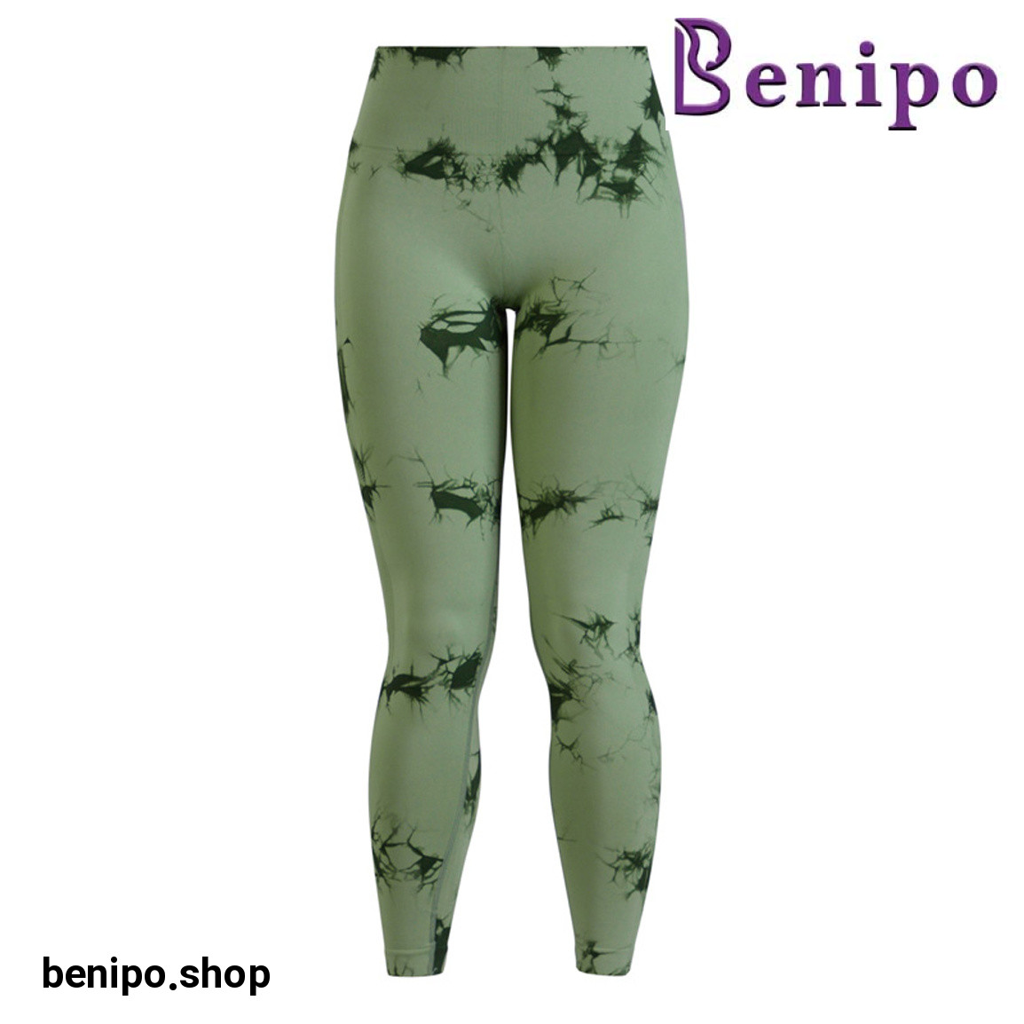 لگ سیملس ورزشی زنانه High Quality مدل 4B0118 سایز M