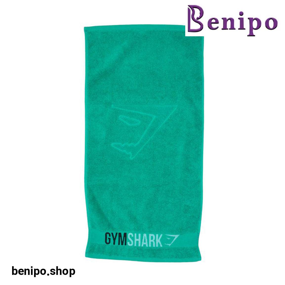 حوله ورزشی طرح برند جیم شارک High Quality مدل 403H0445