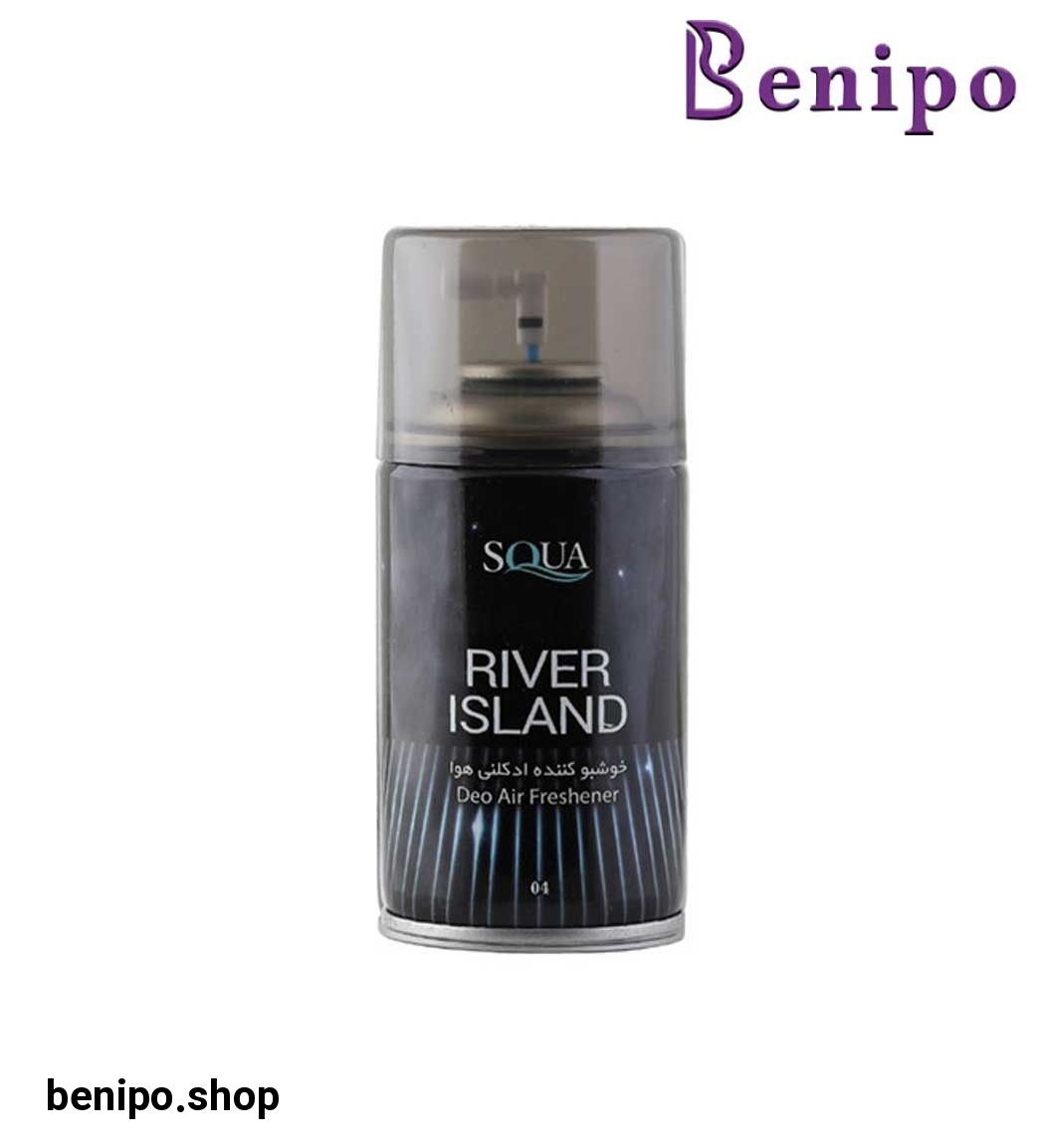 خوشبو کننده ادکلنی هوا مدل River Island حجم 250 میل