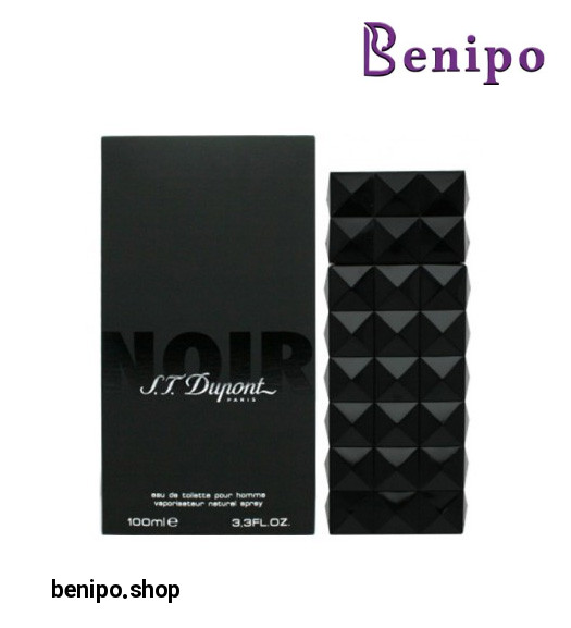 ادو تویلت مردانه مدل Noir حجم 100 میلی لیتر