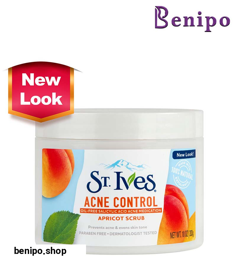 اسکراب ضد جوش و لک