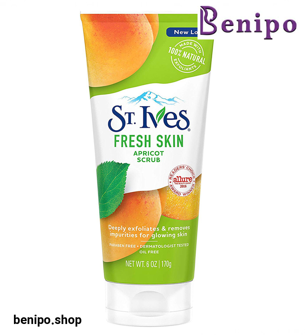 اسکراب فرش زردآلو