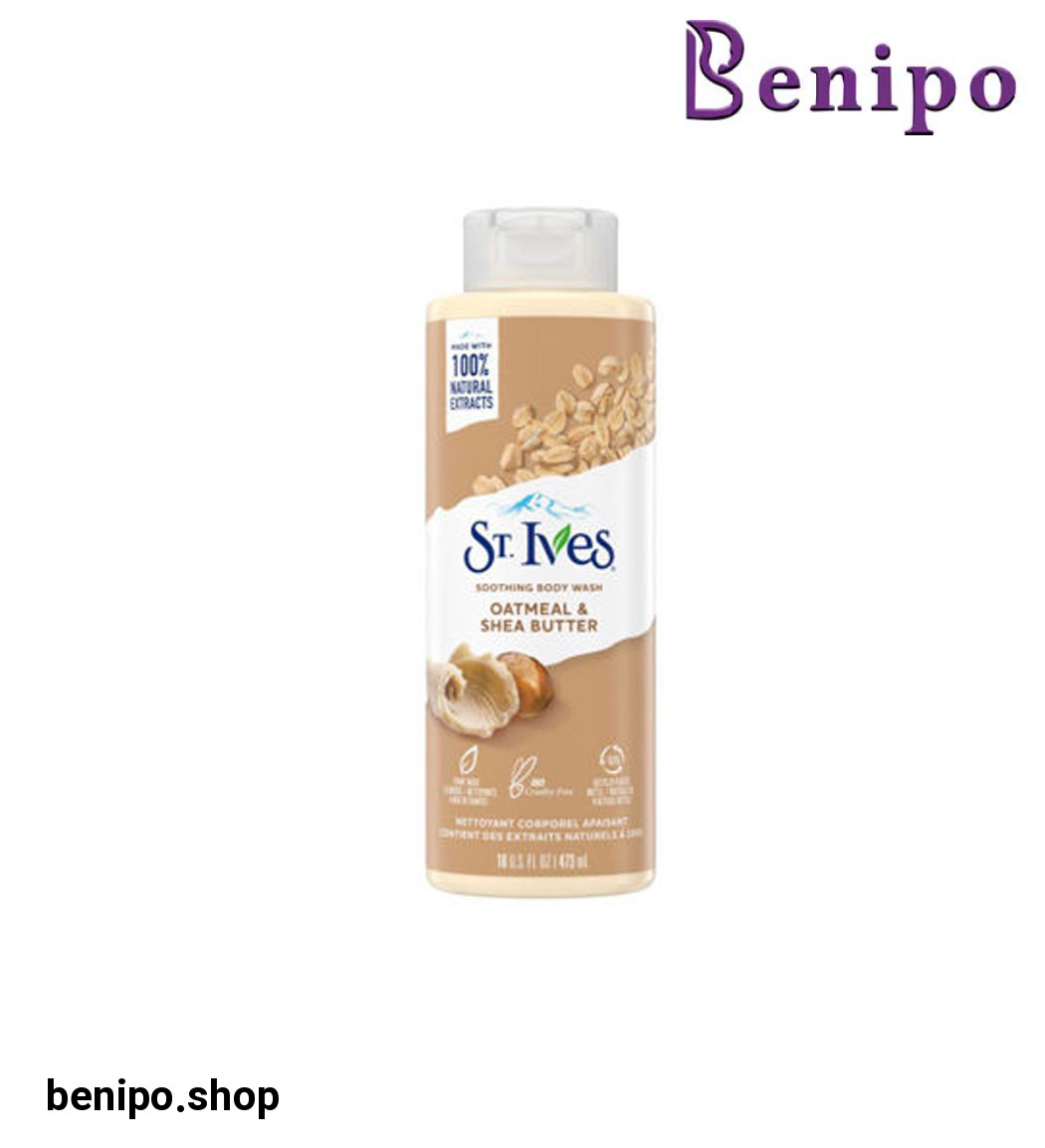 شامپو بدن جو دوسر و شی باتر حجم 473 میل