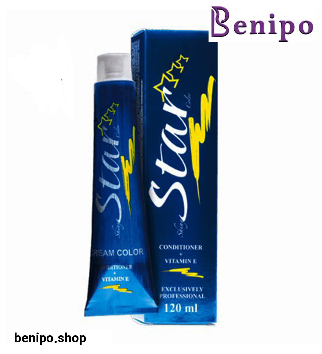 رنگ مو حاوی پروتئین و کراتین سری زیتونی