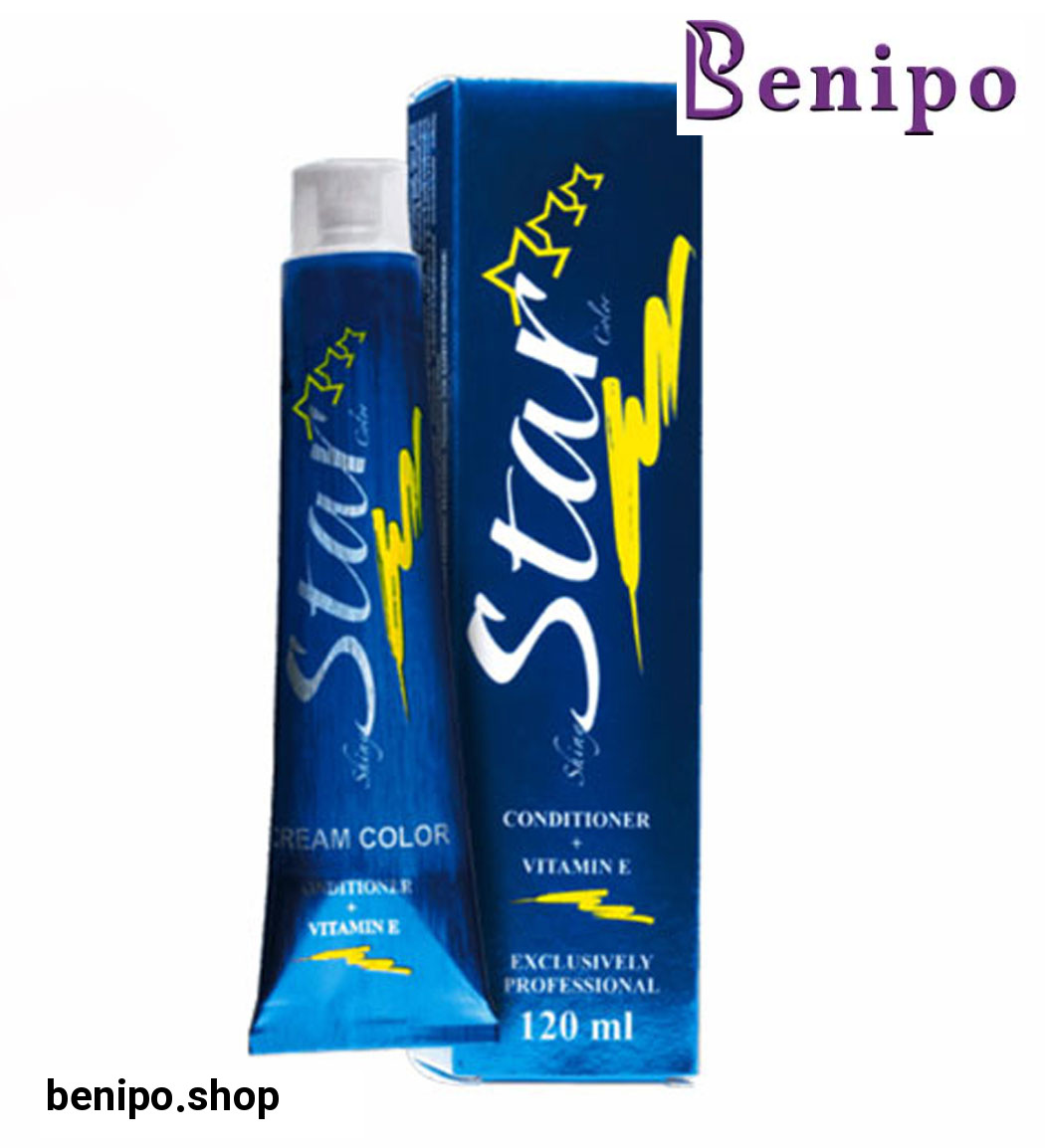 رنگ موی کاکائویی