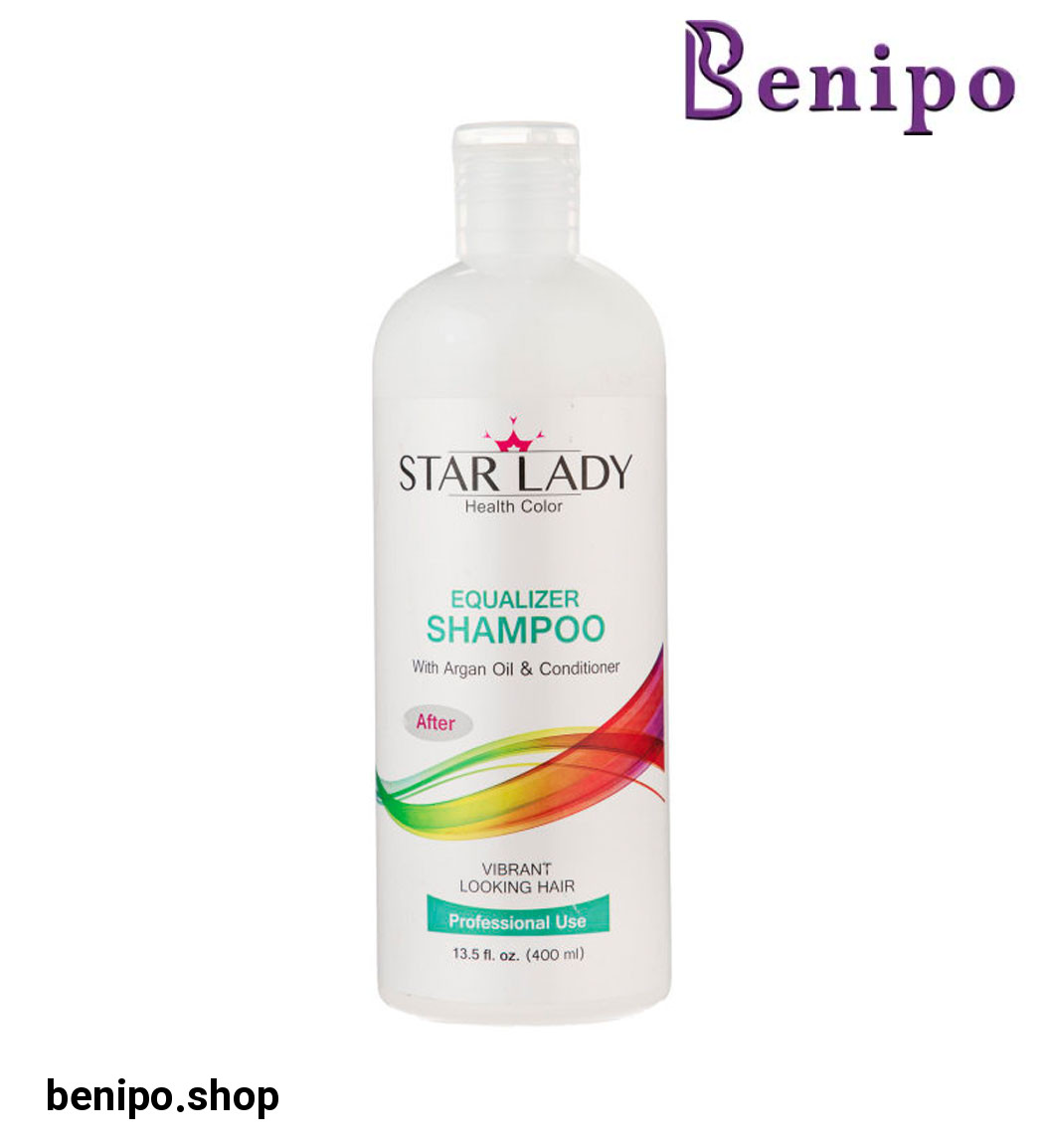 شامپو اکوآلایزر 400میل