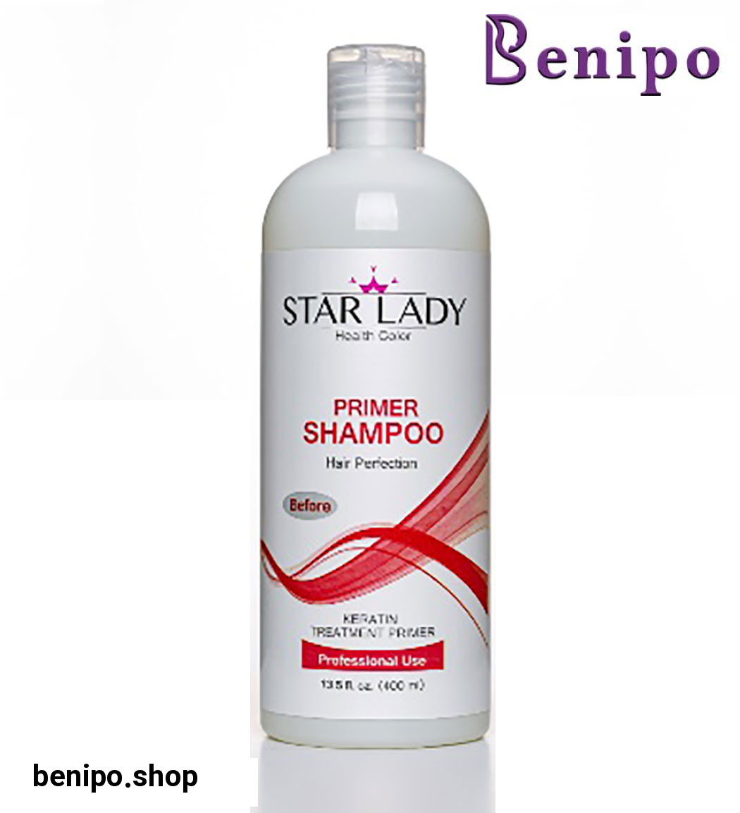 شامپو پرایمر 400میل